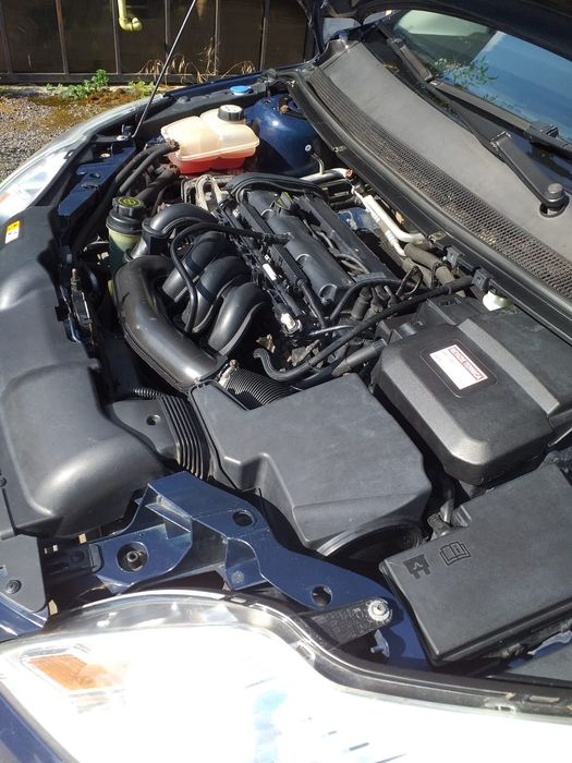 FORD FOCUS 2011 face lift euro5