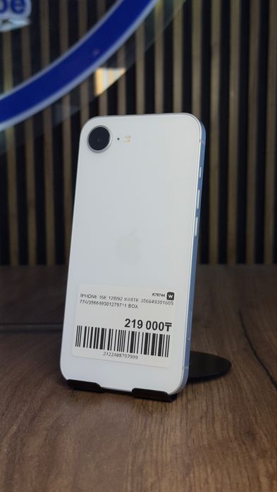 IPhone 16e 128Gb/92% С гараньией!