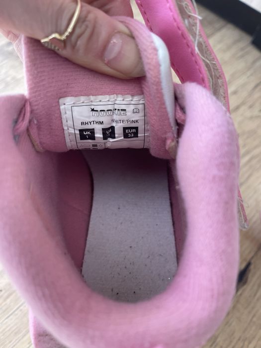 Кънки за момиче