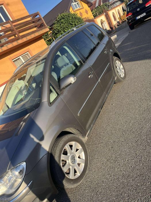 Volkswagen Touran Facelift