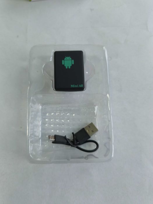 Mini gps tracker A8