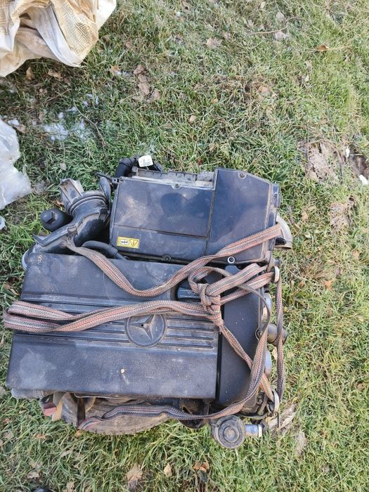 Продам двигатель 271 Мерседес