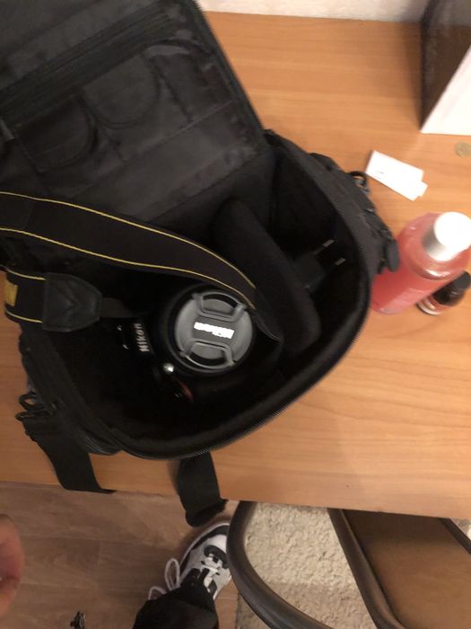 NIKON D 5100 полный комплект