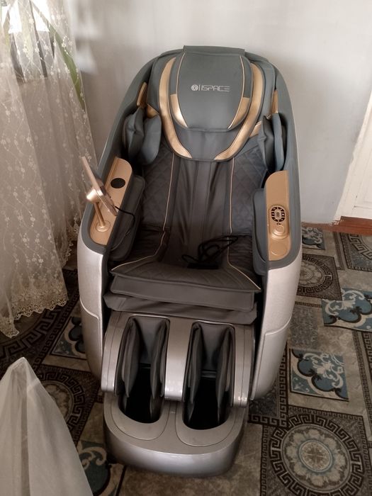 Massajni kreslo yangi 23 funksiyaligi