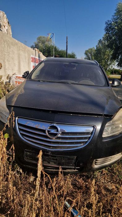 Dezmembrez Opel Insignia 2.0CDTI 2010 Motor Funcțional, Livrare Rapidă