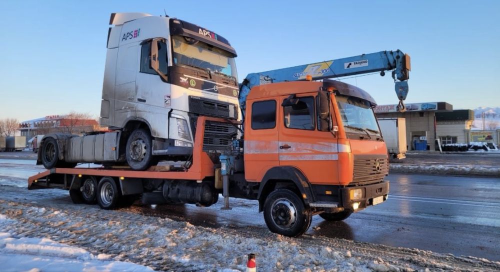 ЭвакУатор Под Ваш БюдЖет. 24/7