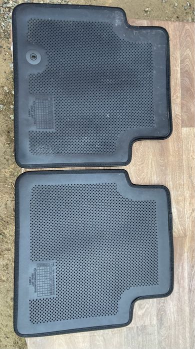 Автоковрики Hyundai Elantra.