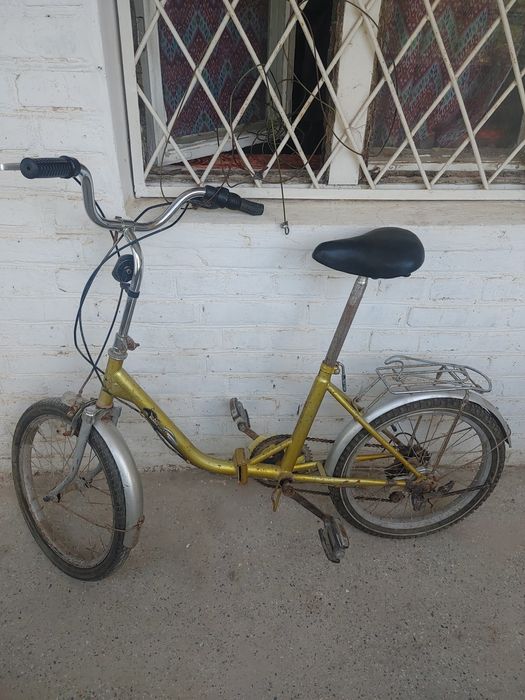 Велосипед скоростной кама спартивный  из рассия аригинал