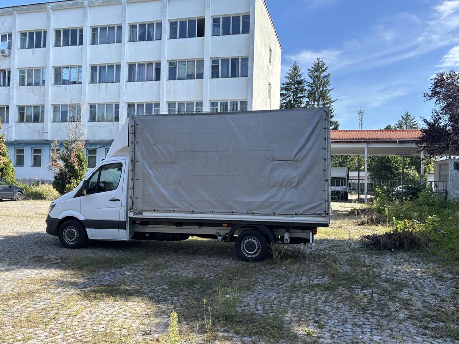 mercedes sprinter