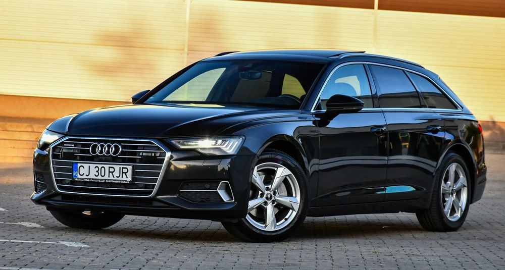 Audi A6 Avant