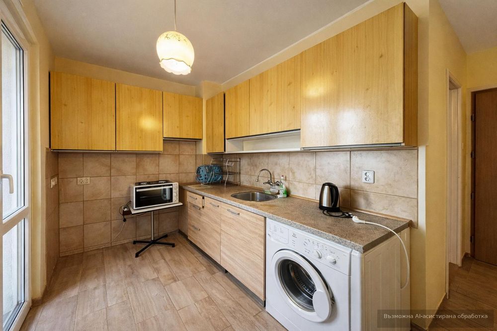 Двустаен, под наем, ж.к Толстой