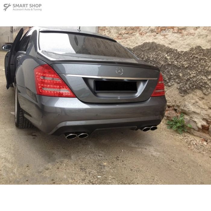 Stopuri LED Facelift Mercedes S-Class W221 (2005-2012)