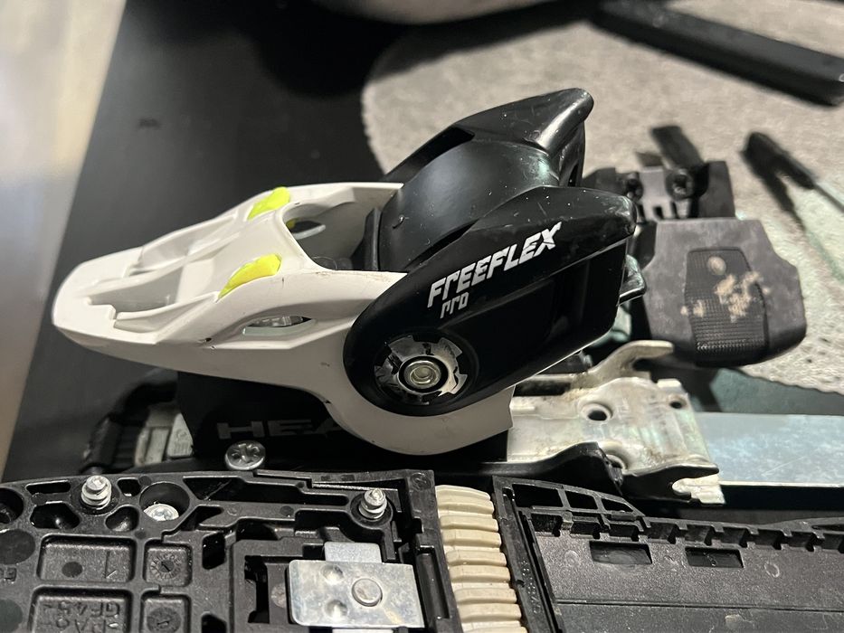 Legaturi schiuri  head pro