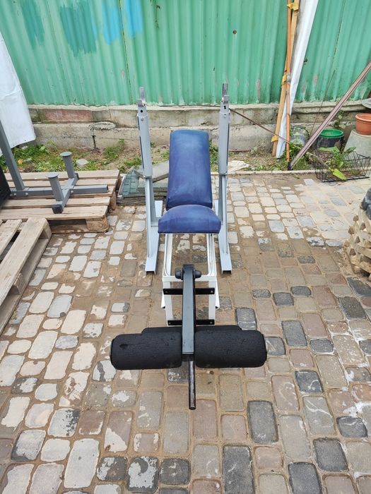 Продам многофункциональный тренажёр 6в1