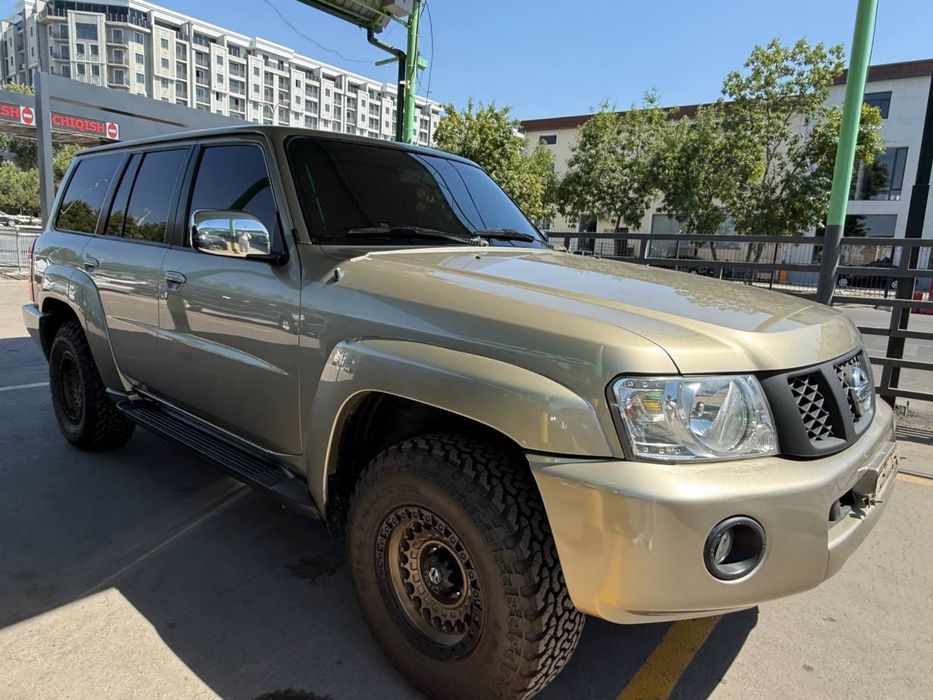 Nissan Patrol Safari