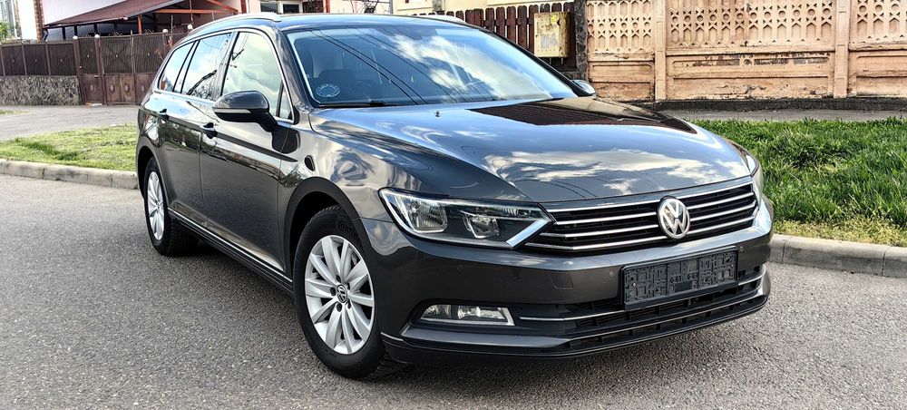Volkswagen Passat B8, 2.0 TDI, Navi, Euro 6