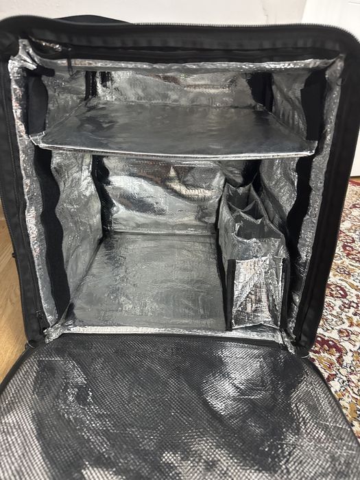 Термосумка вольт/wolt