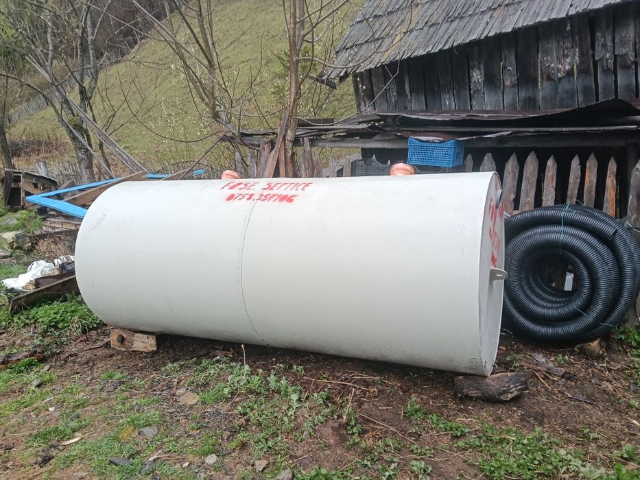 Fose septice vitansabile