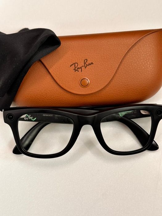 Смарт-очки Ray-Ban,APLLR MACBOOK