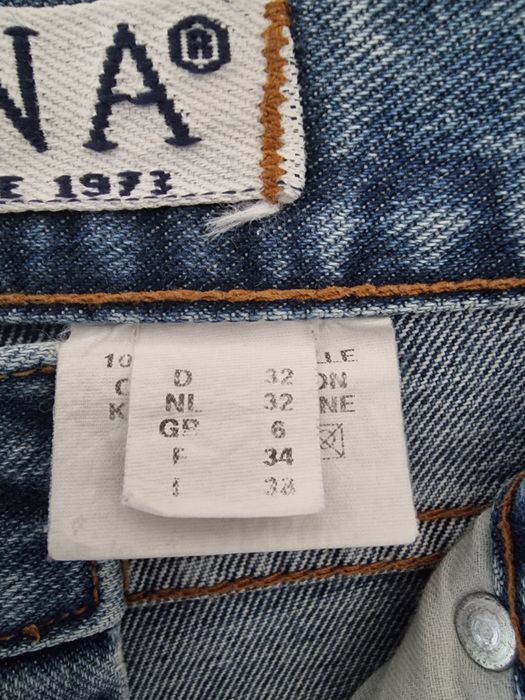 Blugi evazați  Arizona