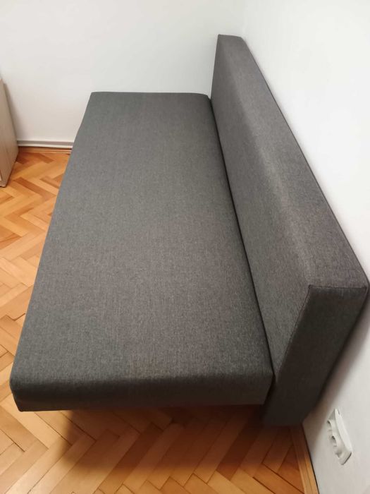 Canapea extensibilă Ikea 3 locuri