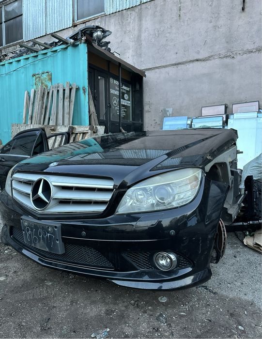 Двигатель М271 компрессор двс мотор M271