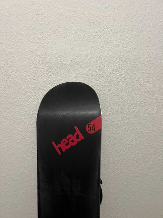 Placasnowboard Head Rocka LFW 4D 154cm+ legaturi Head 4D