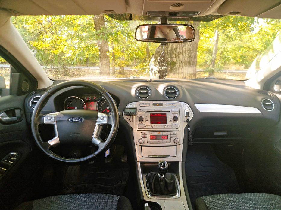 Vand Ford Mondeo MK4