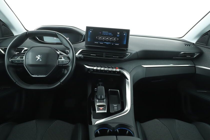 Peugeot 3008 1.5BlueHdi GT 130hp НА ЧАСТИ