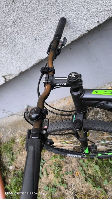 Bicicleta bulls sharptail 2