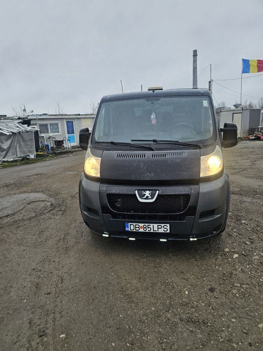 Iveco daily autoplatforma