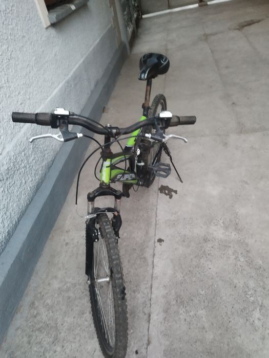 Велосипед Super, в хорошем состоянии