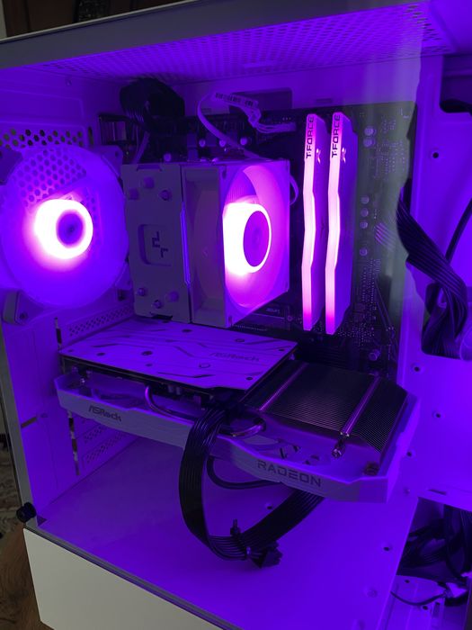 Игровой Компьютер (AMD)