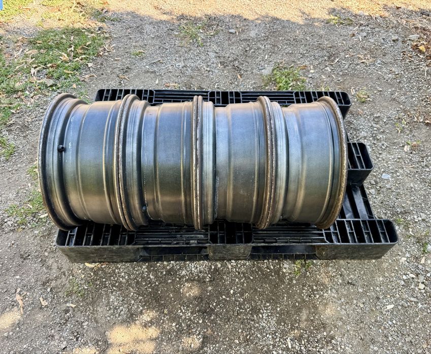 4бр.Оригинални джанти 16" 5x108-Expert,Jumpy,Berlingo,Partner,Combo