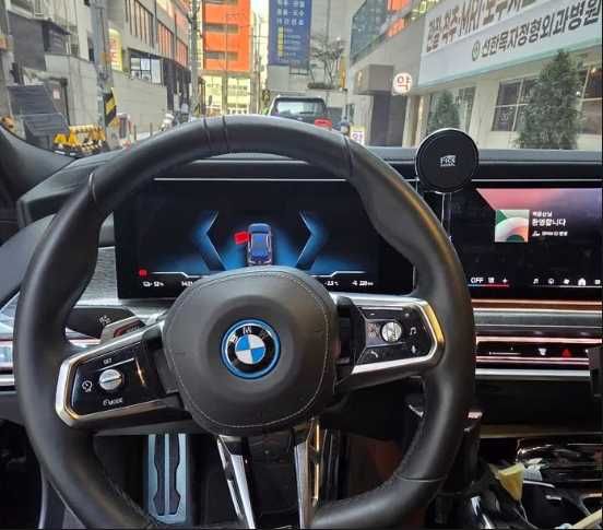 BMW i7 (G70) eDrive50 Msport