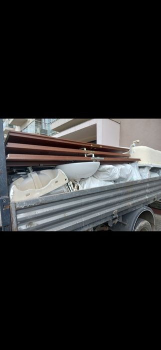 Debarasari apartamente, case,subsoluri,garaje,etc