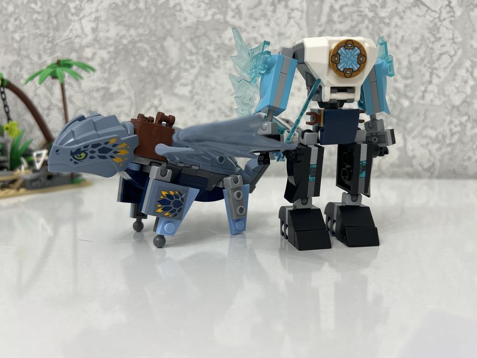 Продам lego ninjago Б/у