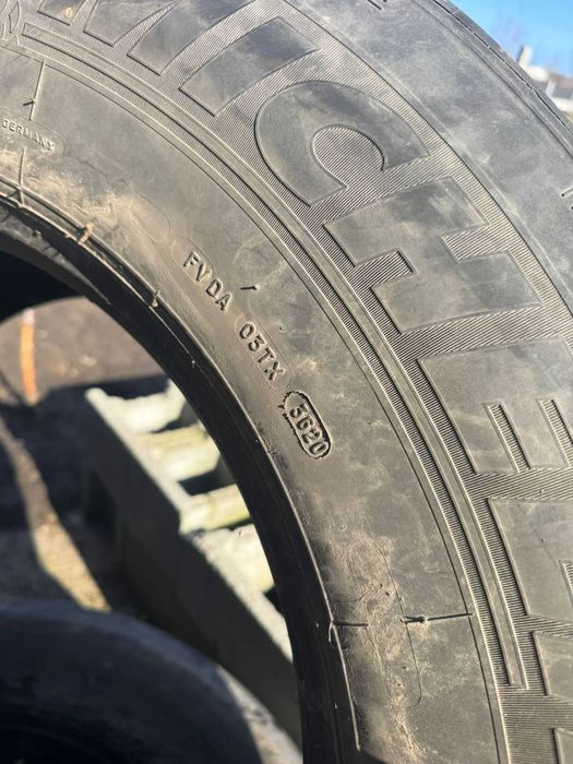 Michelin 385/55/22.5 Antisplah