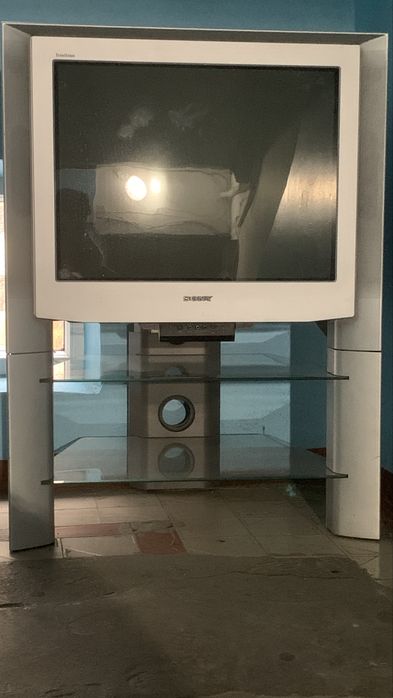 Телевизор ламповый