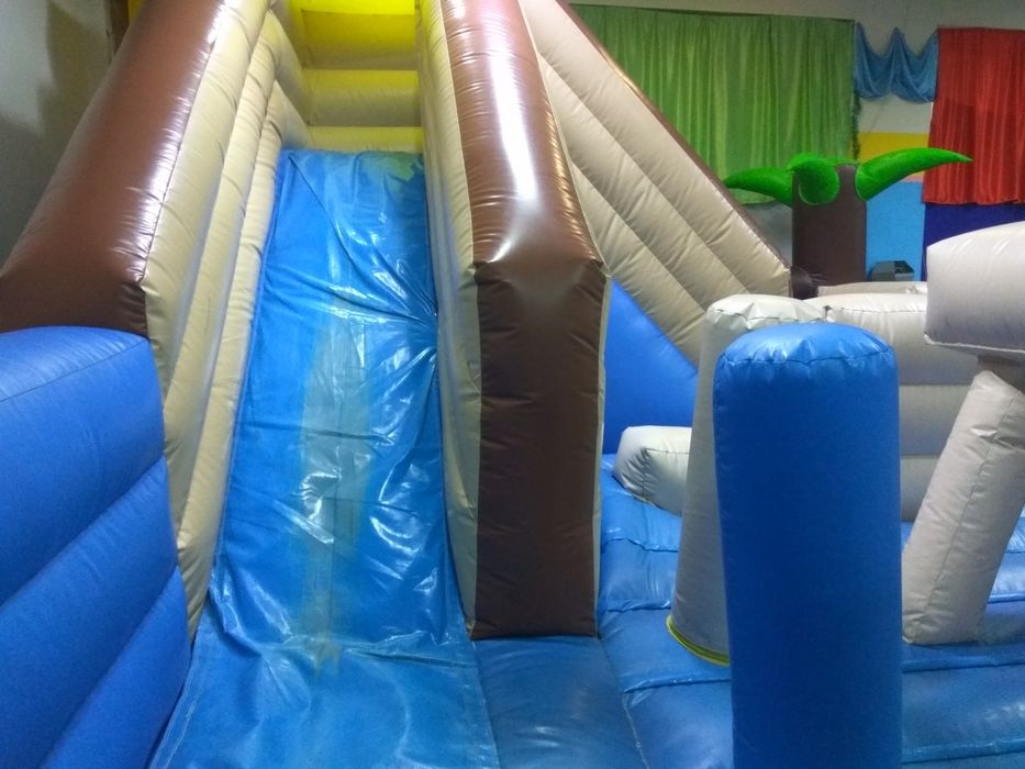 Продам батут  6*4