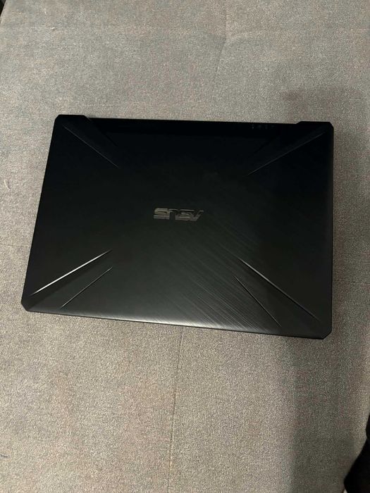 ASUS TUF Gaming FX505DD- Геймърски лаптоп