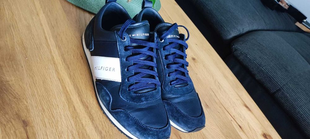 Pantofi Tommy Hilfiger