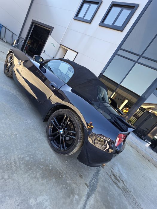 BMW Z4 2007 — imagine 4