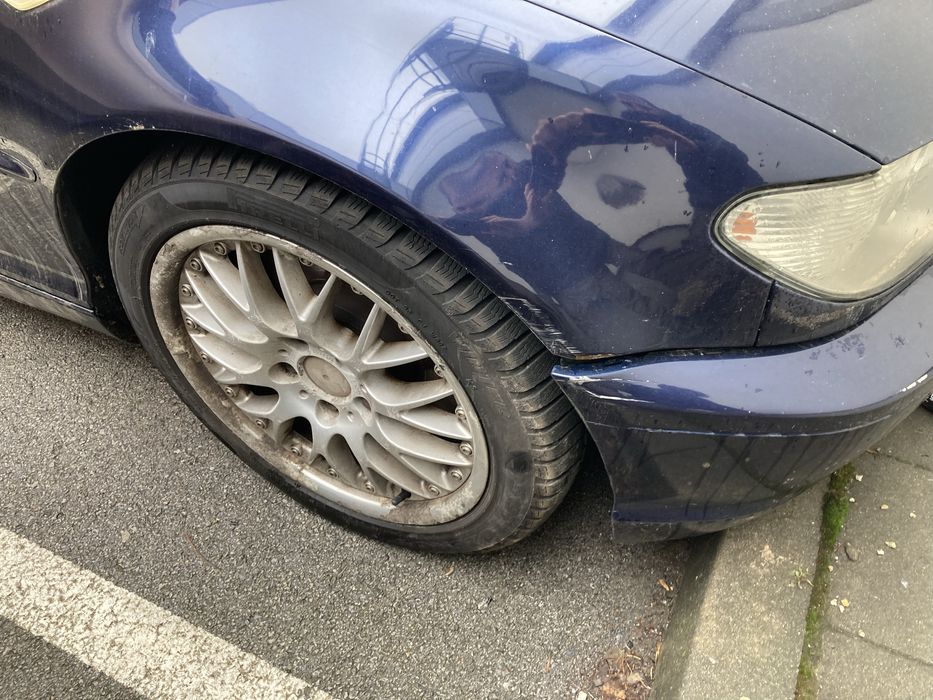 Bmw 330d cupe,E46