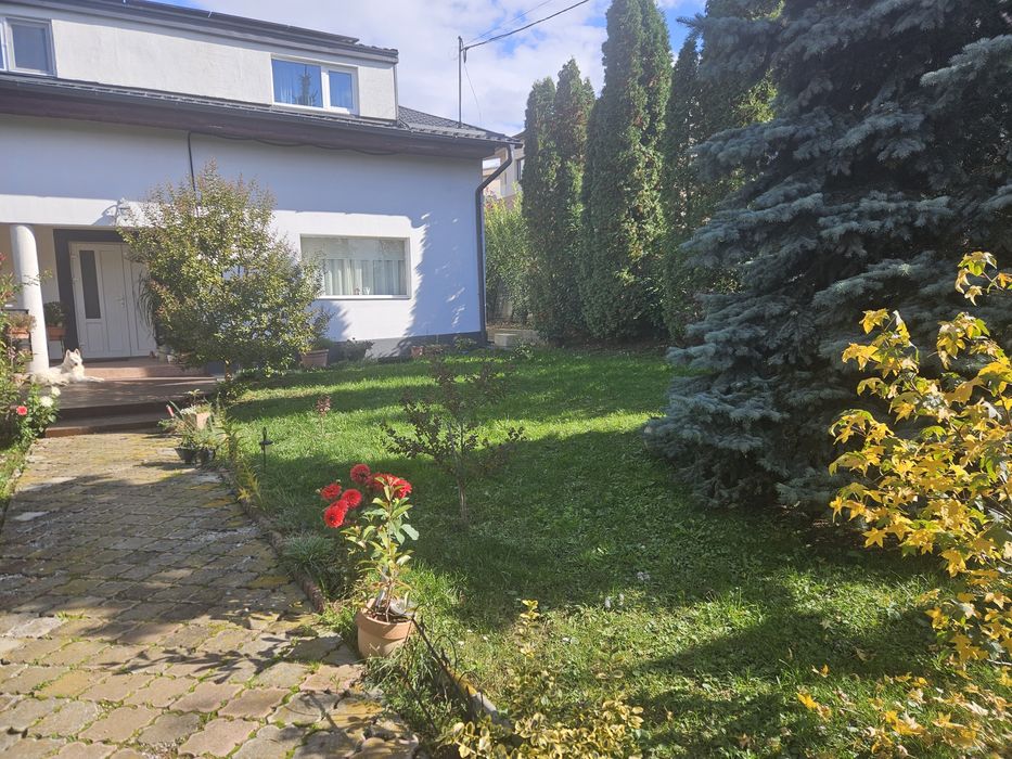 Casă individuală, Tăietura Turculu, teren 1400mp, Cluj-Napoca