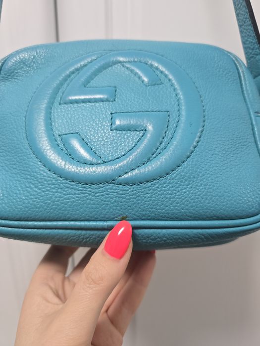 Оригинална чанта Gucci
