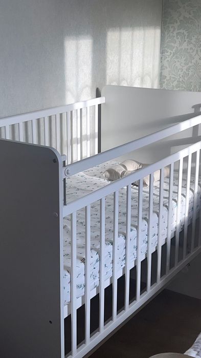 Кроватка детская