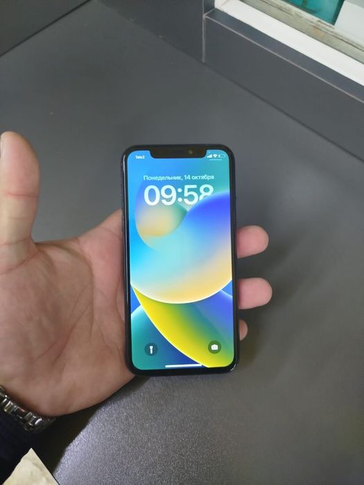 IPhone X 256gb айфон