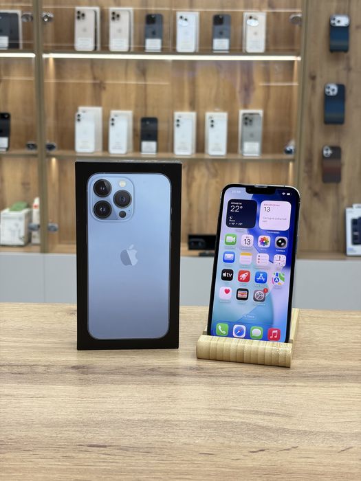 iPhone 13 Pro 128 gb 74% | iStatus Store