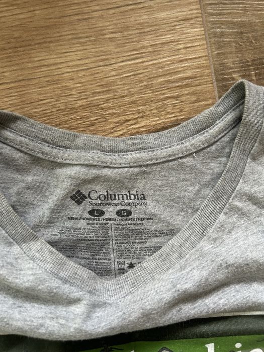 Columbia long sleeve
